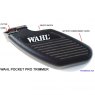 WAHL Wahl Pocket Pro