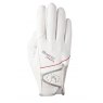 White Roeckl Madrid Glove