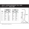 Ariat Boots Sizing