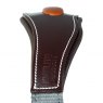 KM Elite KM Elite Leather & Webbing Headcollar