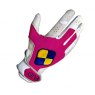 Ona Speed Polo Gloves in pink