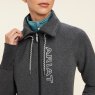 Ariat Ariat Women's Team Logo Full Zip Sweatshirt