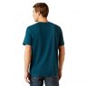 Ariat Ariat Men's Vertical Logo T-Shirt Reflecting Pond