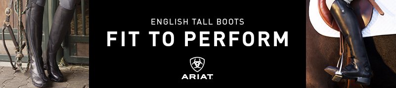 Ariat Boots and Clothing - Tally Ho Farm Ltd