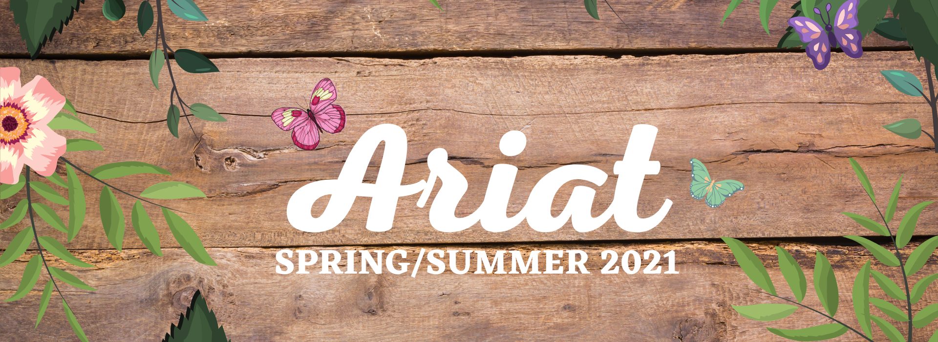 Ariat Spring Summer 2021
