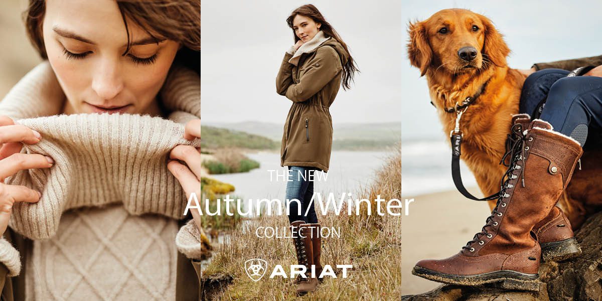 Ariat Autumn / Winter Collection 2021