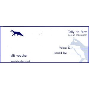 Gift Vouchers