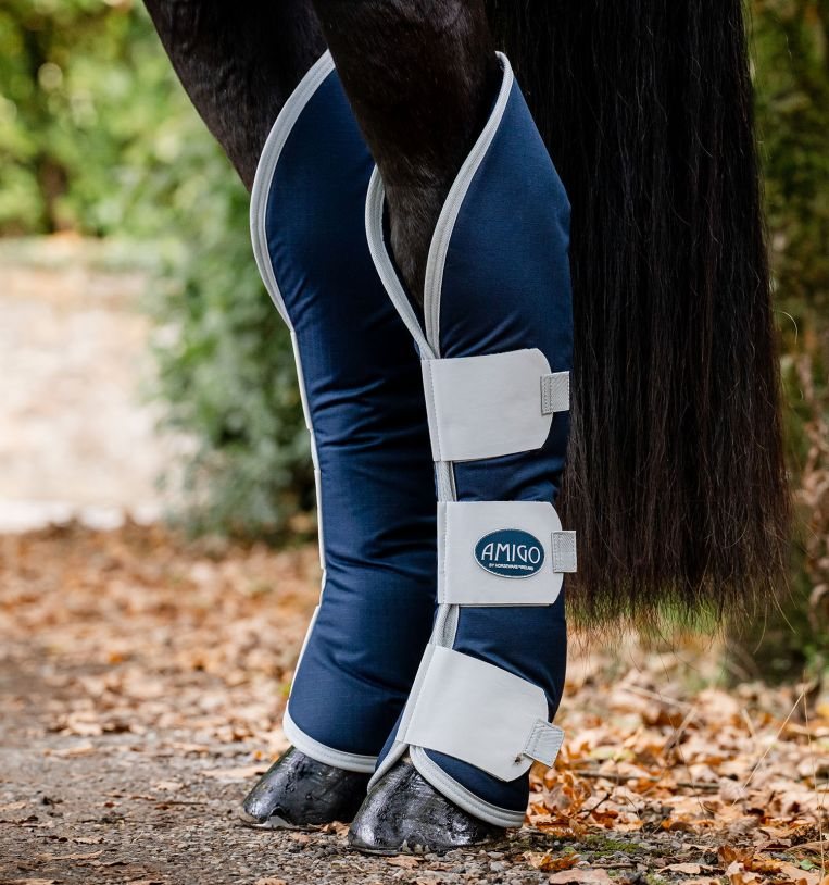Horseware Amigo Travel Boots Tally Ho Farm Ltd