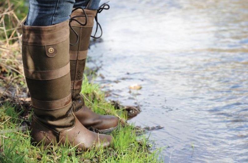 weatherbeeta dublin river boot