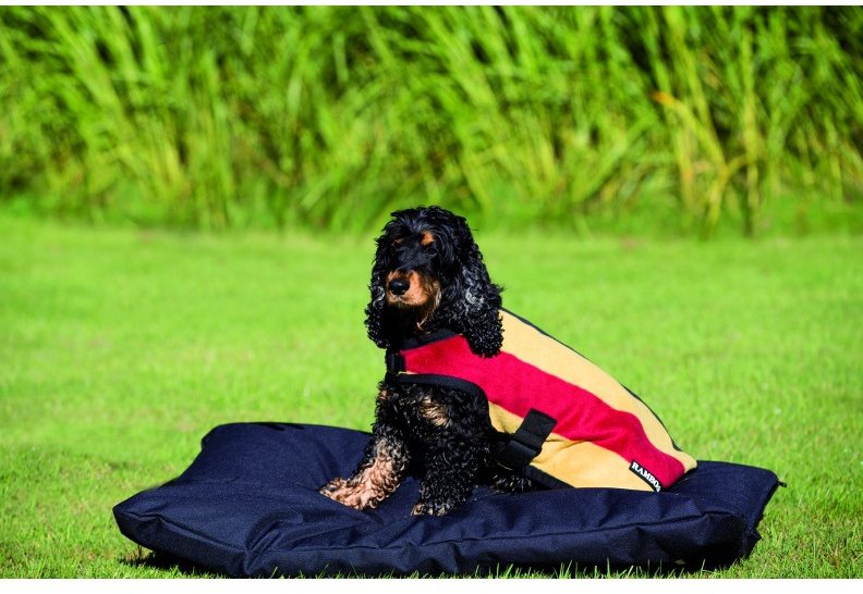Horseware Rambo Newmarket Fleece Dog Rug Tally Ho Farm Ltd