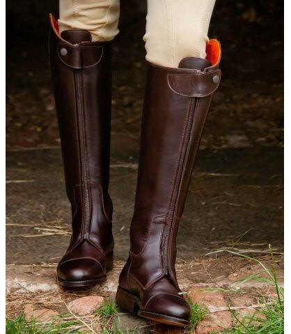 horse polo boots