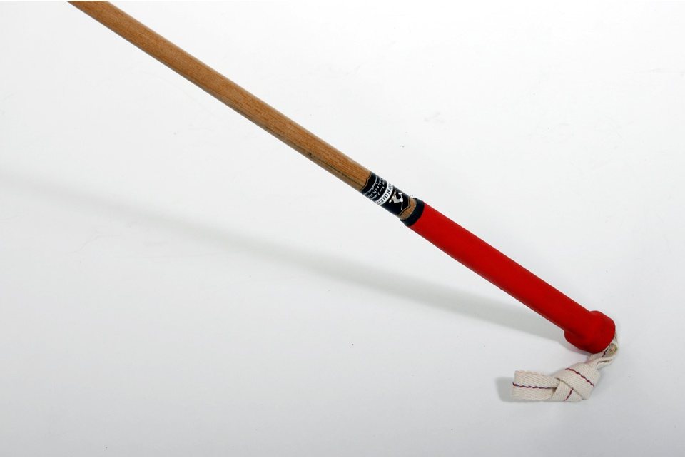 The Arena polo mallet from Wood. Tally Ho Farm Ltd