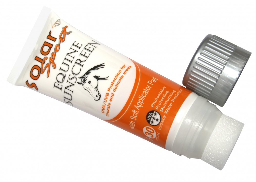 sunscreen for horses Tally Ho Farm Ltd