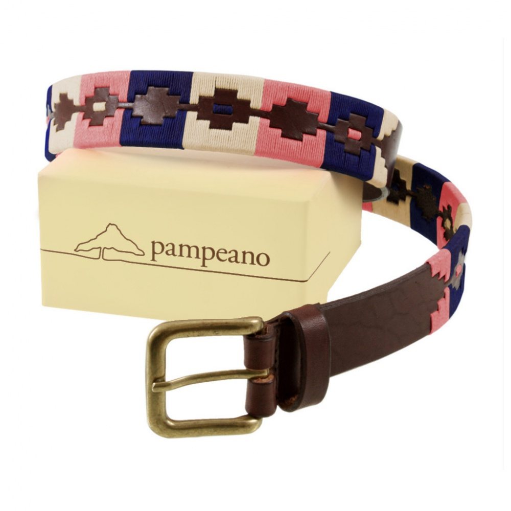 Stick & Ball - Cinta Pampa Polo Belt