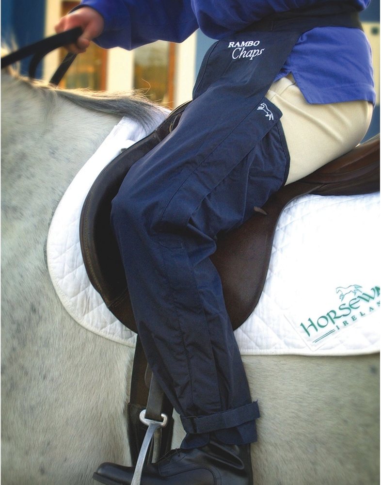 Horseware Waterproof Chaps Tally Ho Farm Ltd