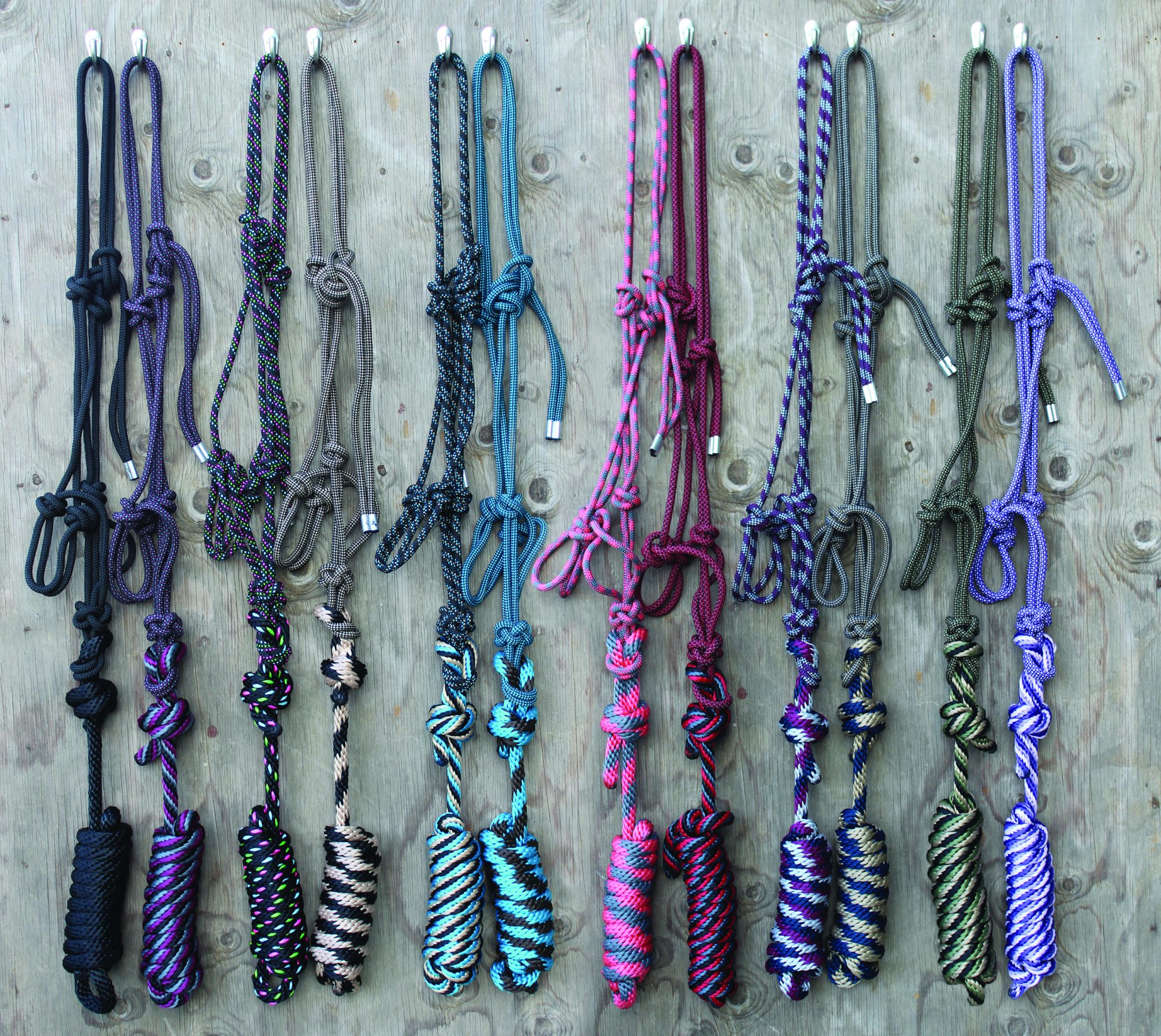 Tally Rope Professional's Choice Rope Halter - Tally Ho Farm Ltd