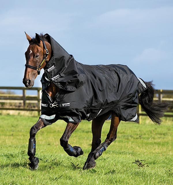 Horseware Rambo Supreme Turnout Medium 200g SALE!!! - Turnout Rugs - Tally Ho Farm Ltd