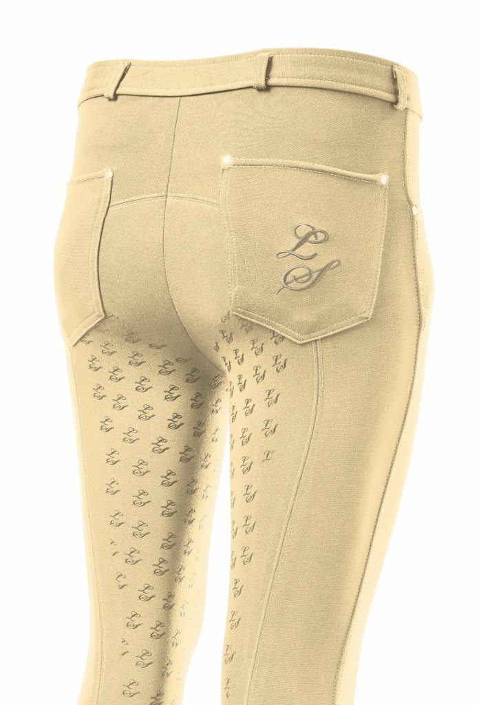 Legacy Equestrian Ladies Breeches Tally Ho Farm Ltd