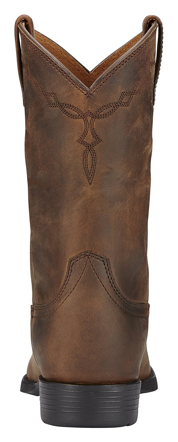 heritage roper boots