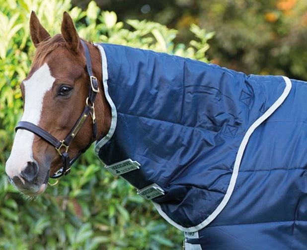 Horseware Amigo Stable Hood 150g Stable Rugs Tally Ho Farm Ltd