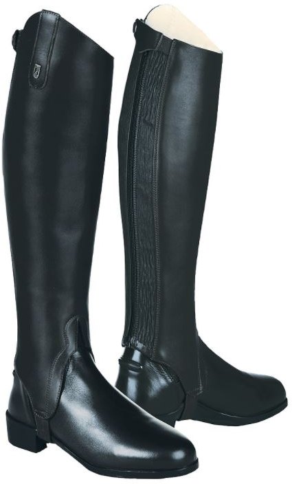 Tredstep Ireland Tredstep Pro Gaiter Leather Half Chap Chaps