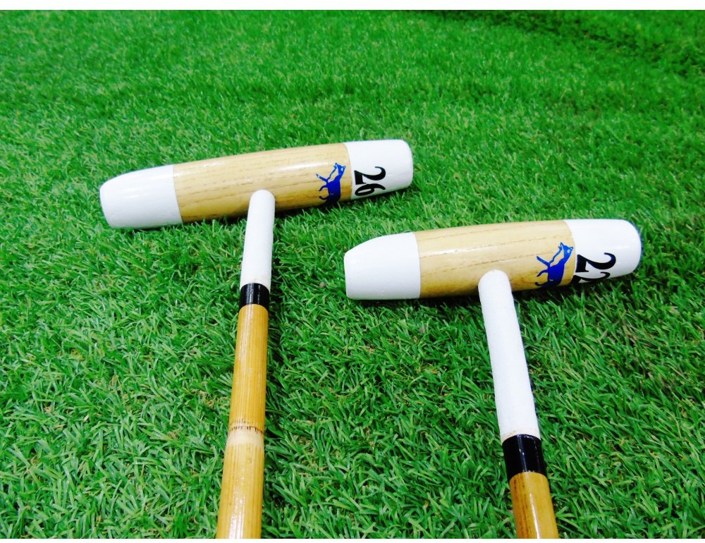 Polo Foot Mallets Foot Sticks Tally Ho Farm Ltd