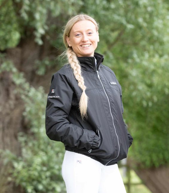 Wayloo Riding Jacket Premier Equine Pro Rider Unisex Waterproof Riding Jacket - Outerwear ...