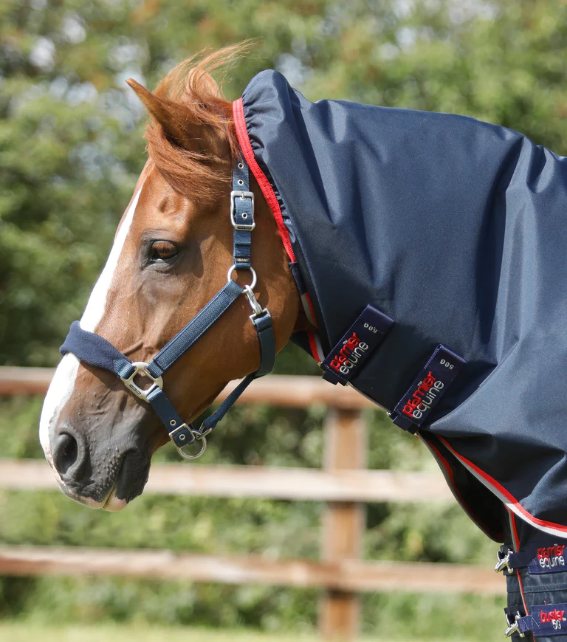 Premier Equine Buster 50g Turnout Rug with SnugFit Neck Cover