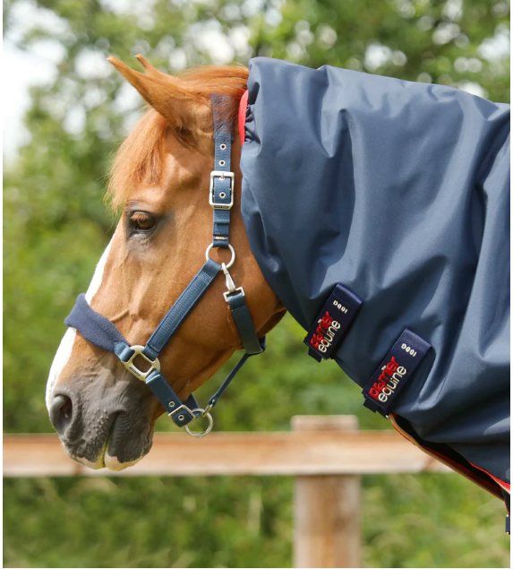 Premier Equine Buster 100g Turnout Rug with SnugFit Neck Cover