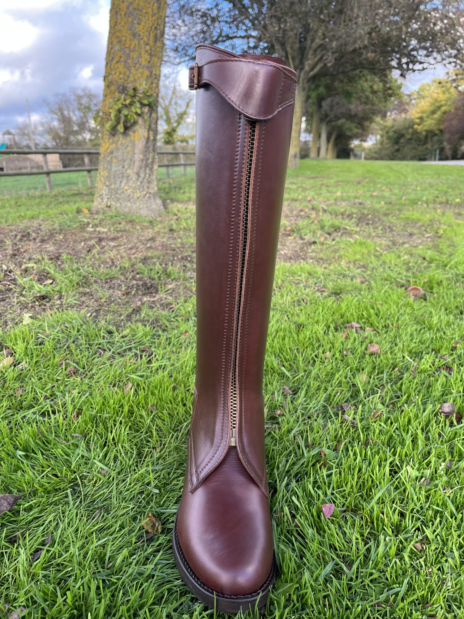 Tally Ho Farm Premium Polo Boot Polo Boots & Pads Tally Ho Farm Ltd