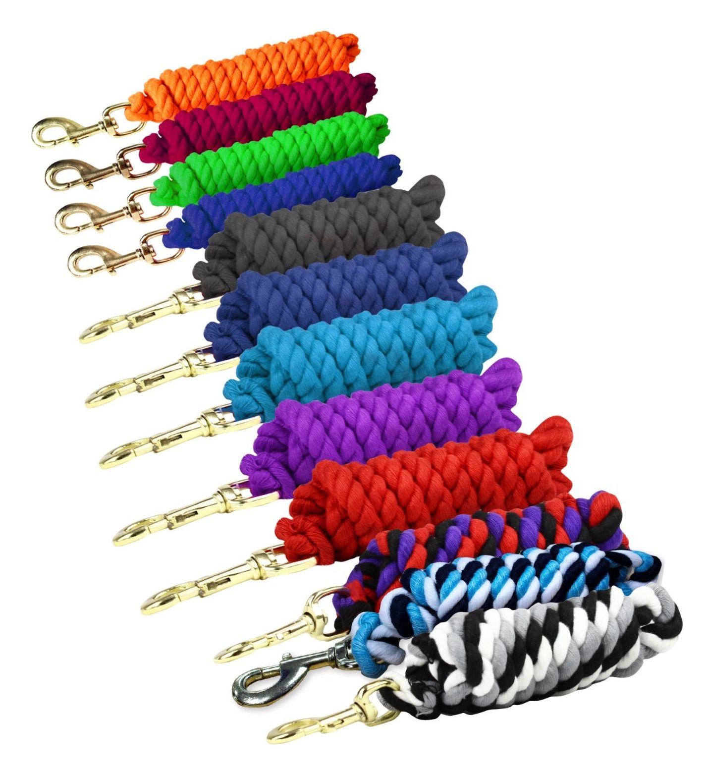 Tally Rope KM Elite Cotton Rope - Tally Ho Farm Ltd
