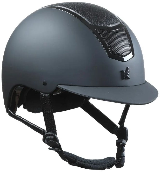 Karben Avena Riding Hat Black Riding Hats & Helmets Tally Ho Farm Ltd