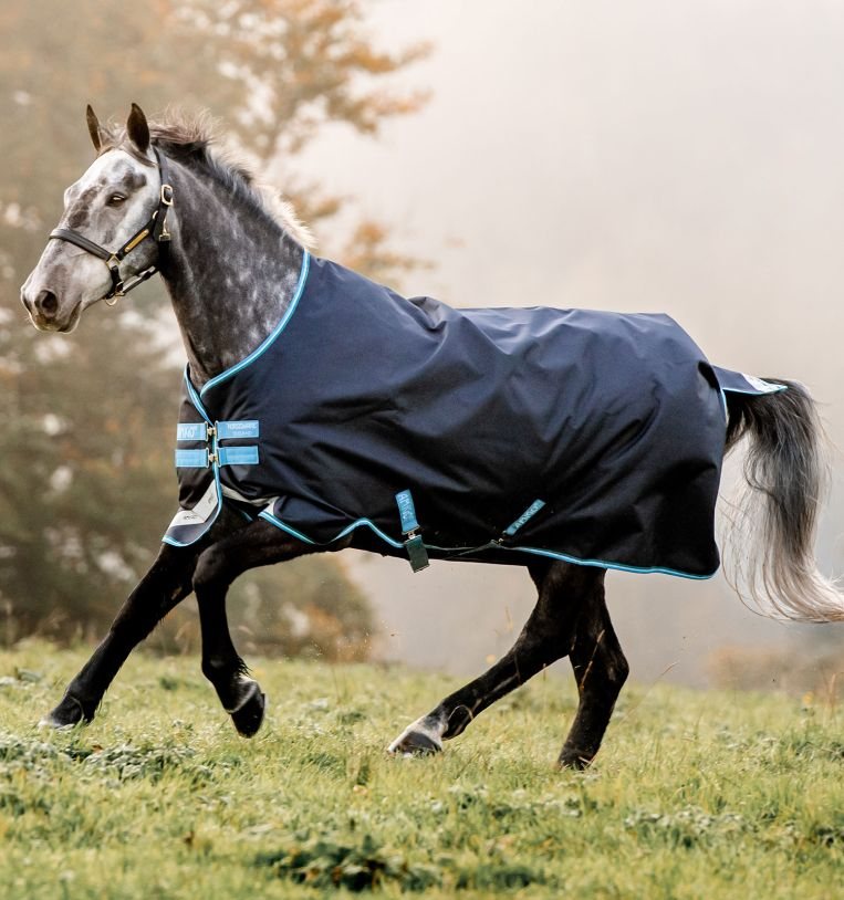 Horseware Couverture de pré Amigo Bravo 12 Plus TO lite 0g