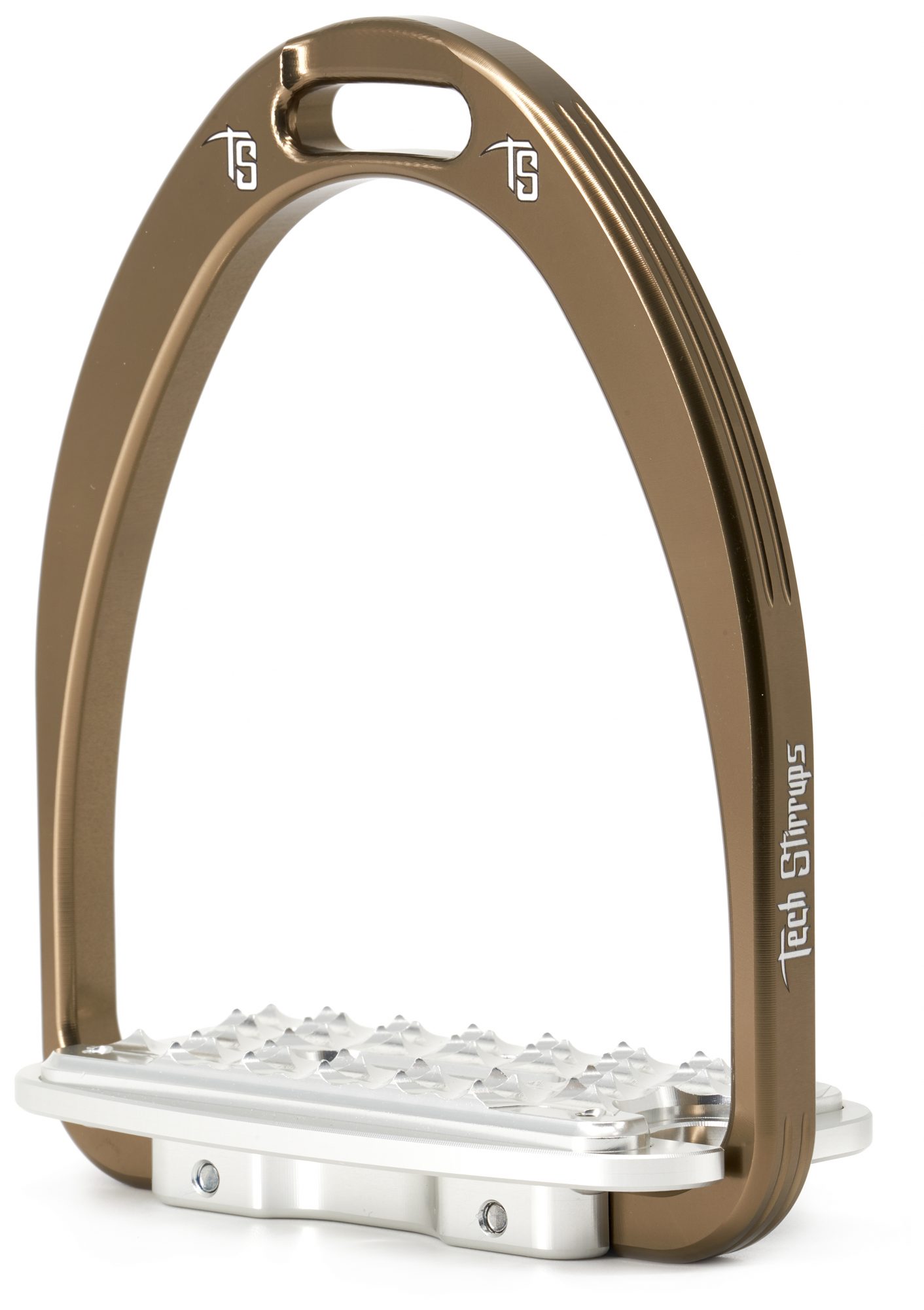 Tech Stirrups Pisa Polo Stirrups Brown Polo Equipment Tally Ho Farm Ltd