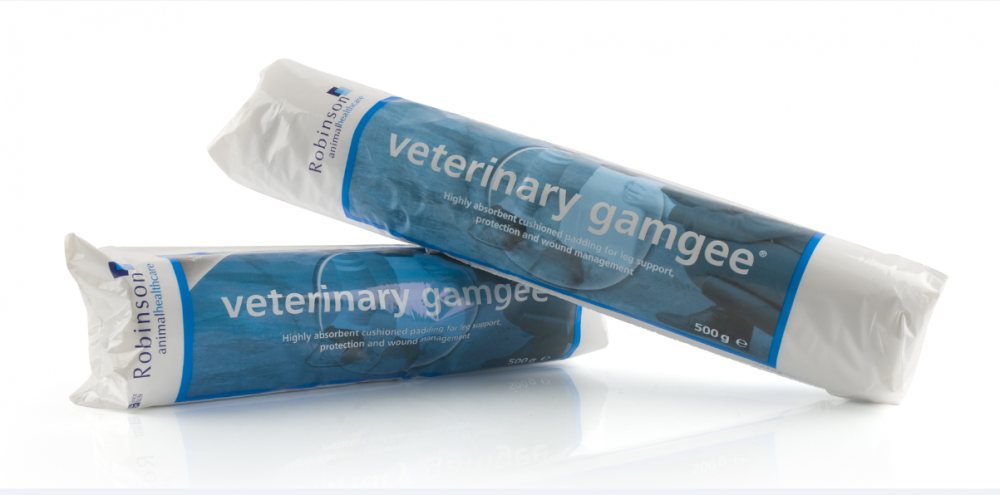 Robinson Healthcare Gamgee Tissue-500g - General - Tally Ho Farm Ltd