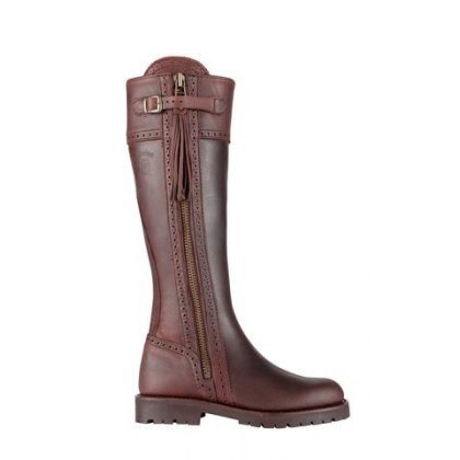 Spanish Riding Boots Classic: Tread sole