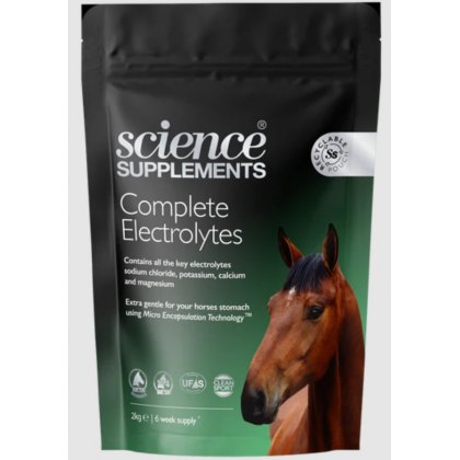 Horse Care & Grooming