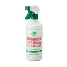 Barrier Enhanced Formula Fly Repellent