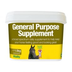 NAF General Purpose Supplement