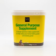 NAF General Purpose Supplement NAF General Purpose Supplement