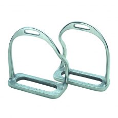 Shires Bent Leg Stirrup Iron