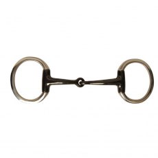 Korsteel Sweet Iron Eggbutt Snaffle