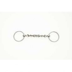 Lorina Loose Ring Waterford Snaffle