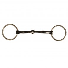 Korsteel Sweet Iron Loose Ring Snaffle