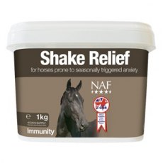NAF Shake Relief