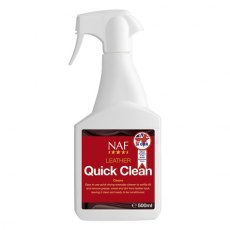 NAF Leather Quick Clean