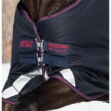 Horseware Amigo Bravo 12 XL Turnout Lite 0g