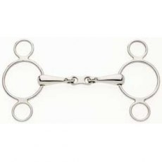 Lorina Continental 3 Ring French Link