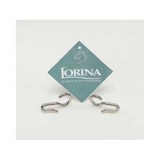 Lorina Curb Chain Hooks
