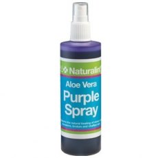 NAF Aloe Vera Purple Spray